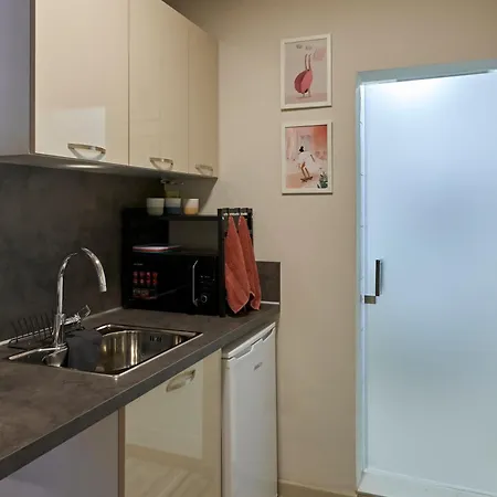 公寓 Beauty 2 Free Parking