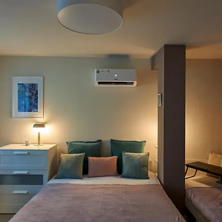 Beauty 2 Free Parking 公寓