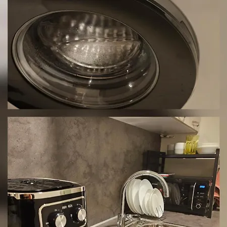 公寓 Beauty 2 Free Parking 布尔加斯