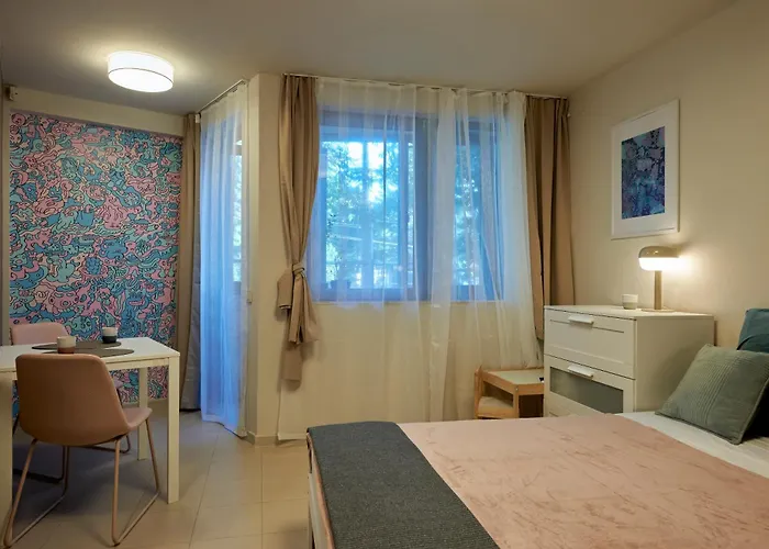 Beauty 2 Free Parking * ブルガス